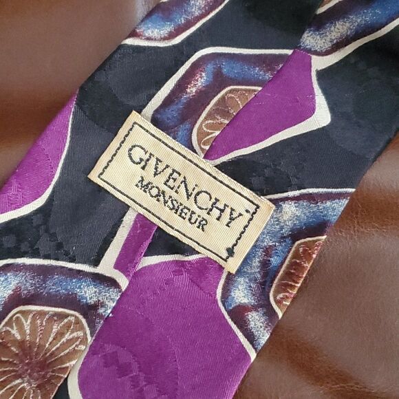 Givenchy Monsieur | Silk Tie - Picture 4 of 6